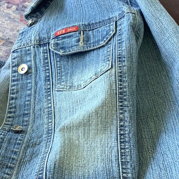 Jean jacket, NWOT - Picture 8 of 8